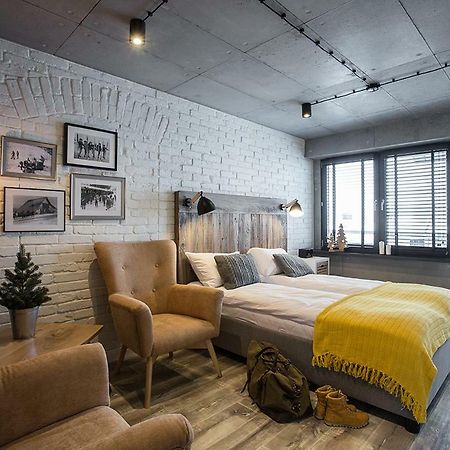 Appartamento Loft Ustrzyki Ustrzyki Dolne Esterno foto