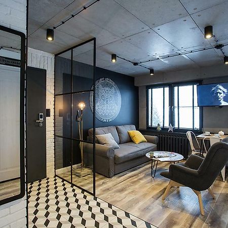 Appartamento Loft Ustrzyki Ustrzyki Dolne Esterno foto