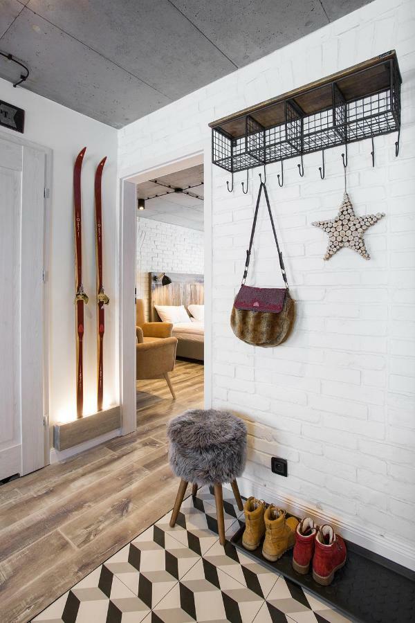 Appartamento Loft Ustrzyki Ustrzyki Dolne Esterno foto
